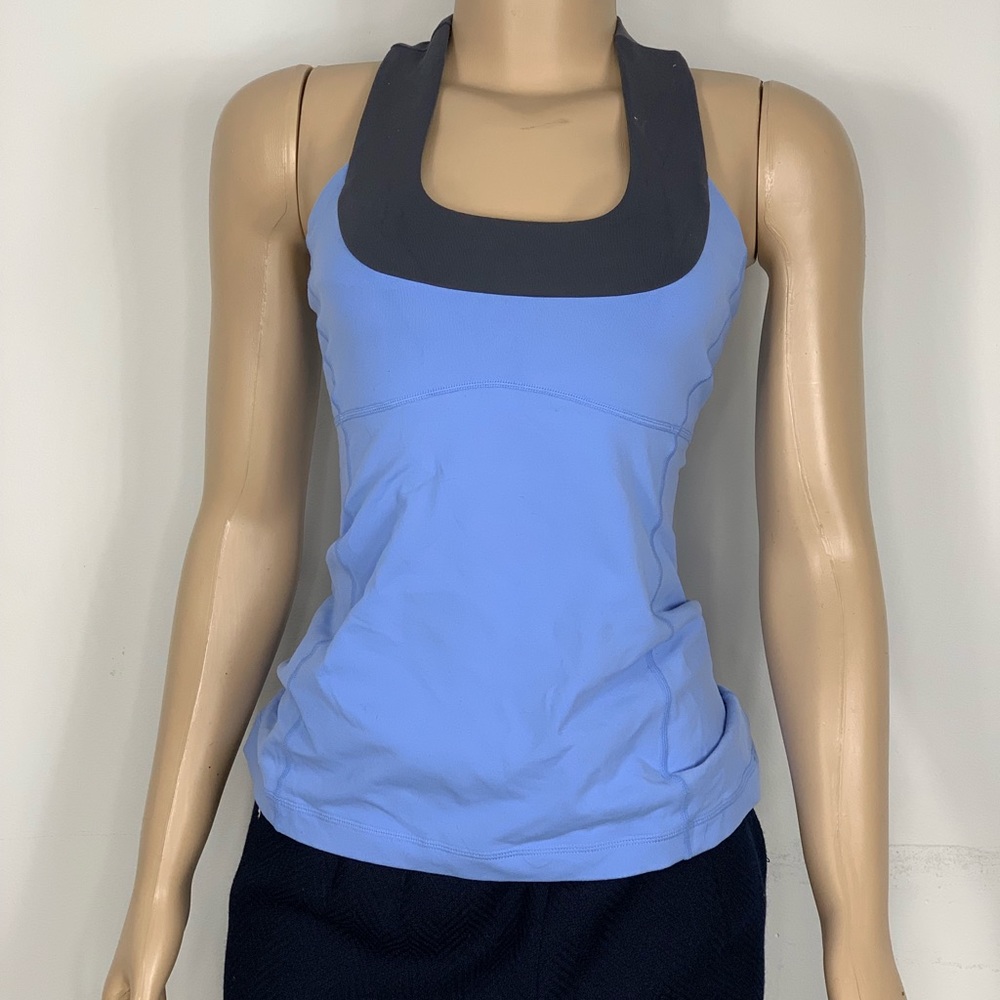 Lululemon athletics scoop neck tank